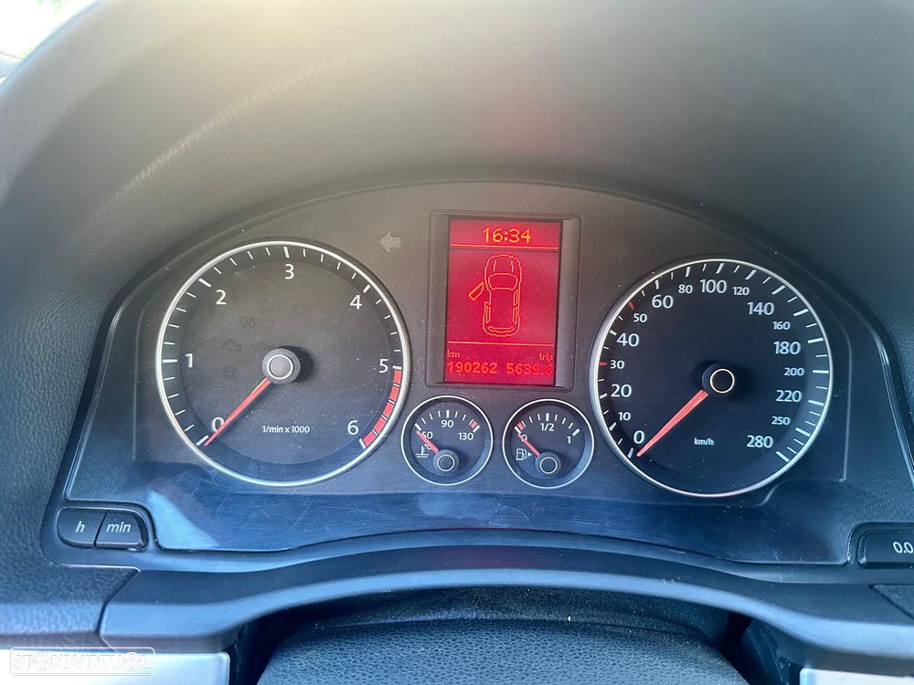 VW Scirocco 2.0 TDI - 7