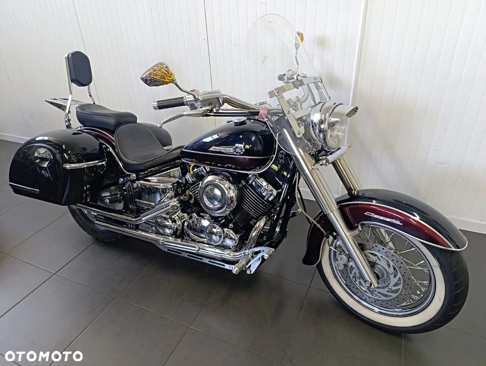 Yamaha Drag Star - 15