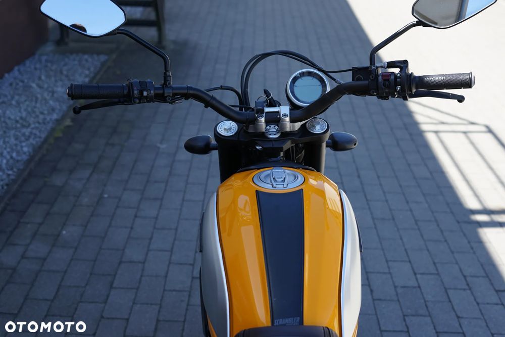 Ducati Scrambler - 16