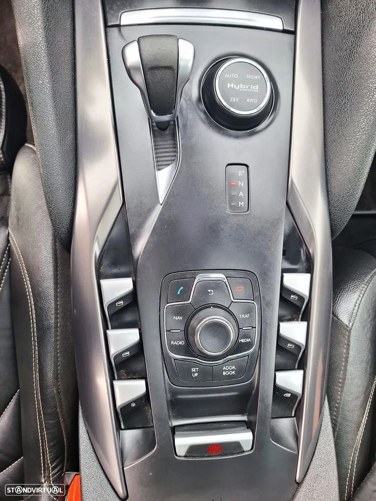 Citroën DS5 2.0 HDi Hybrid4 So Chic CMP6 - 15