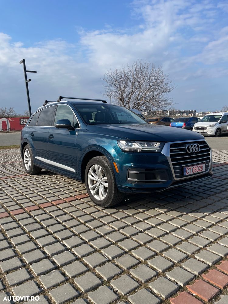 Audi Q7 - 2