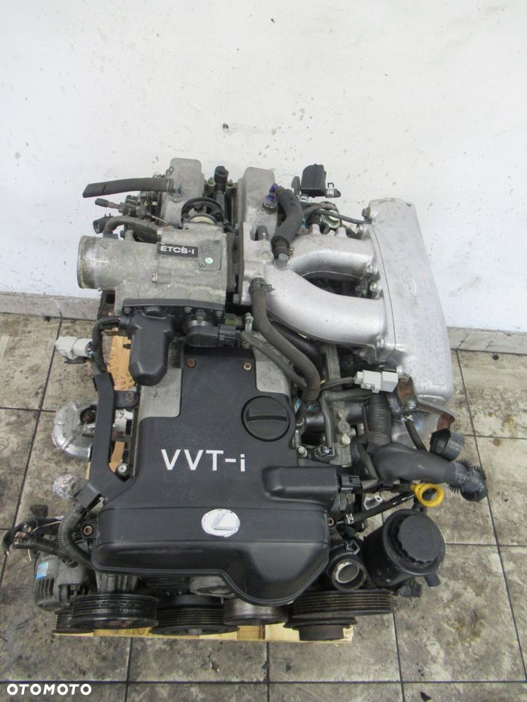Silnik kompletny 2jz-ge 3.0 Lexus Toyota - 1