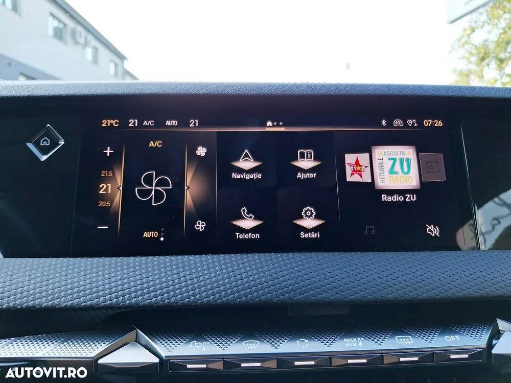 DS Automobiles DS 4 DS4 1.2 PureTech 130 S&S EAT8 TROCADERO - 21