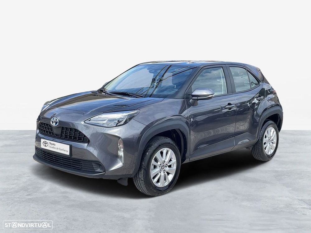 Toyota Yaris Cross 1.5 HDF Comfort Plus - 2