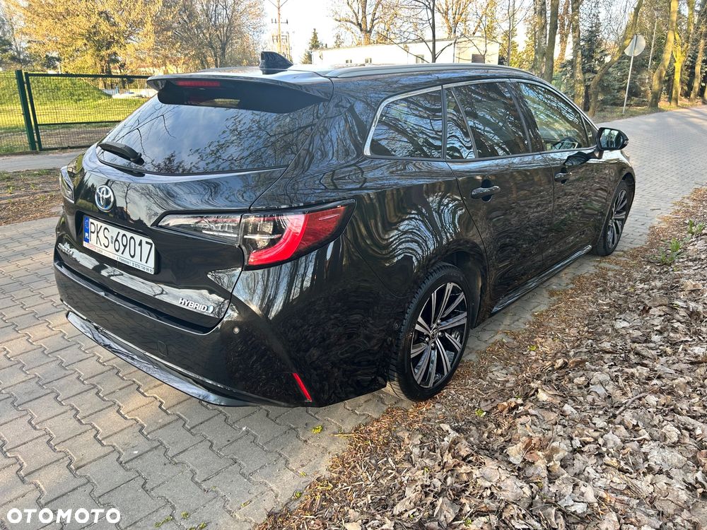 Toyota Corolla 1.8 Hybrid Comfort - 26