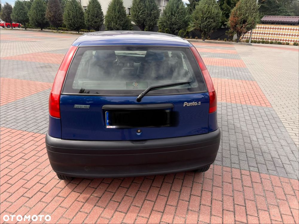 Fiat Punto 55 S - 4