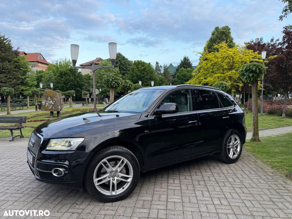 Audi Q5 2.0 TDI Quattro S tronic Design - 1