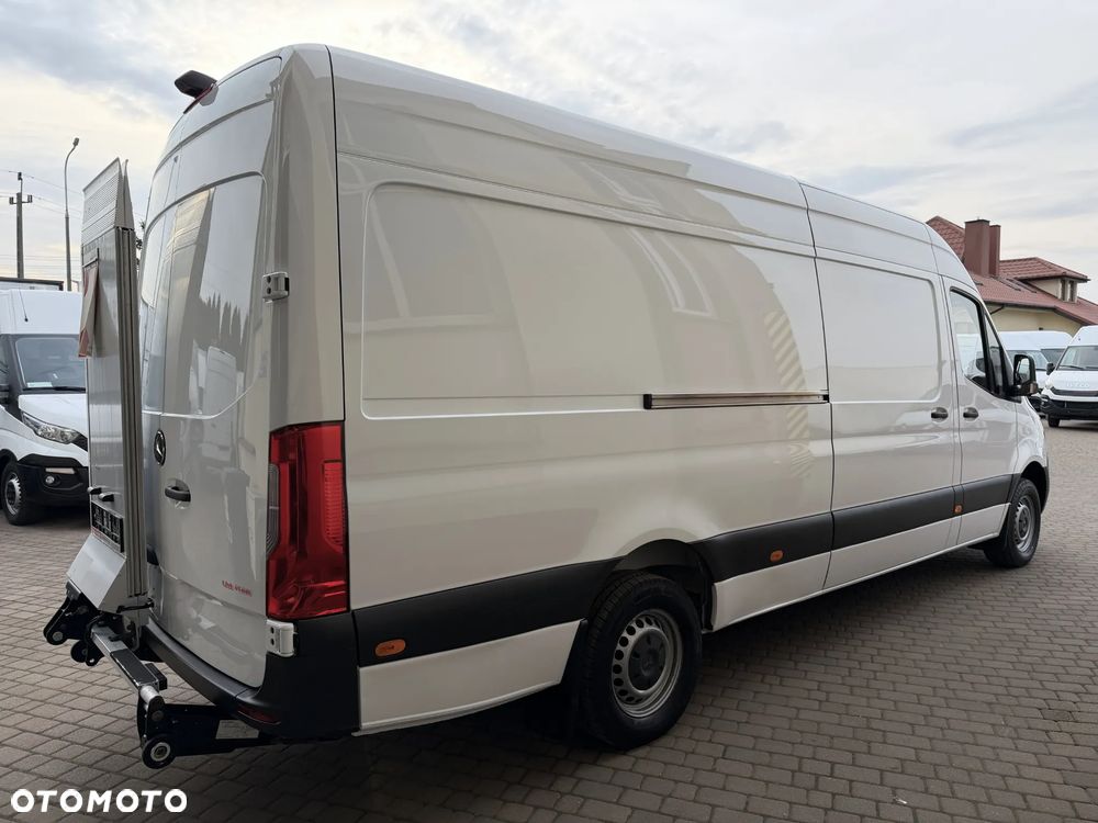 Mercedes-Benz Sprinter L3H2 Winda - 5