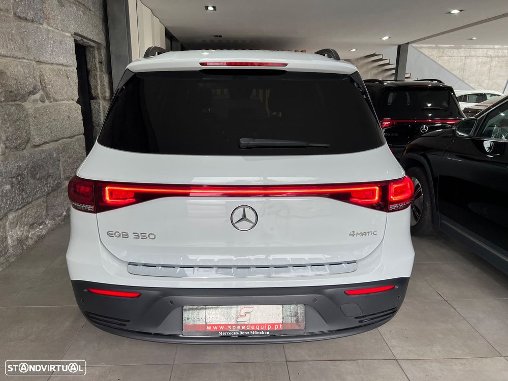 Mercedes-Benz EQB 350 4Matic Electric Art - 7