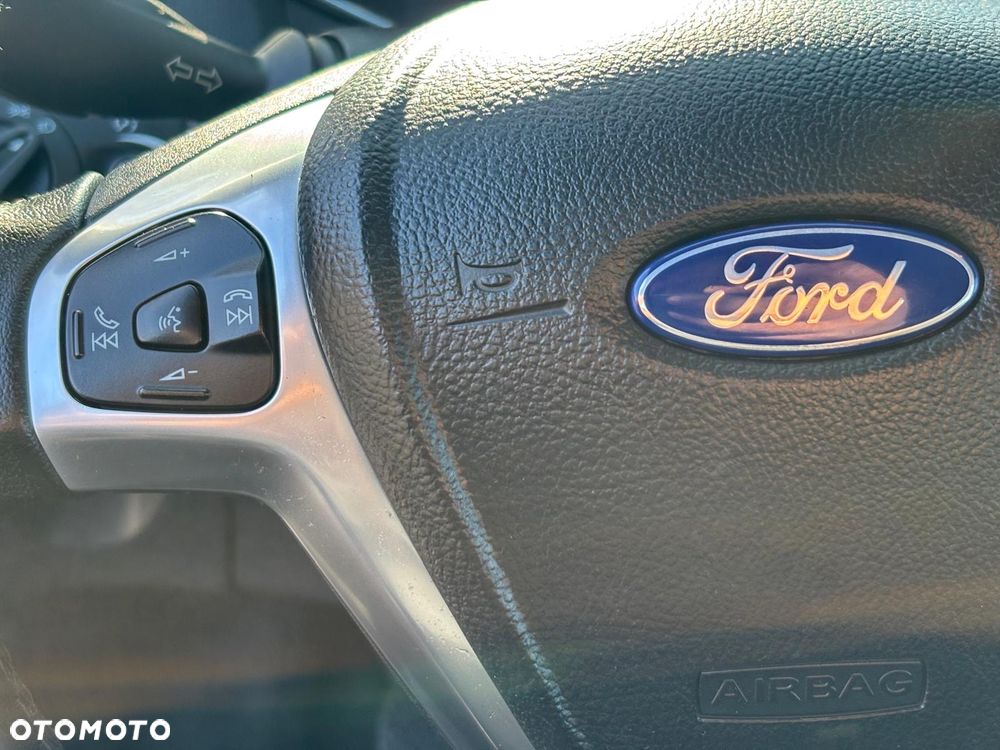 Ford Fiesta 1.0 EcoBoost Silver X EU6 - 21