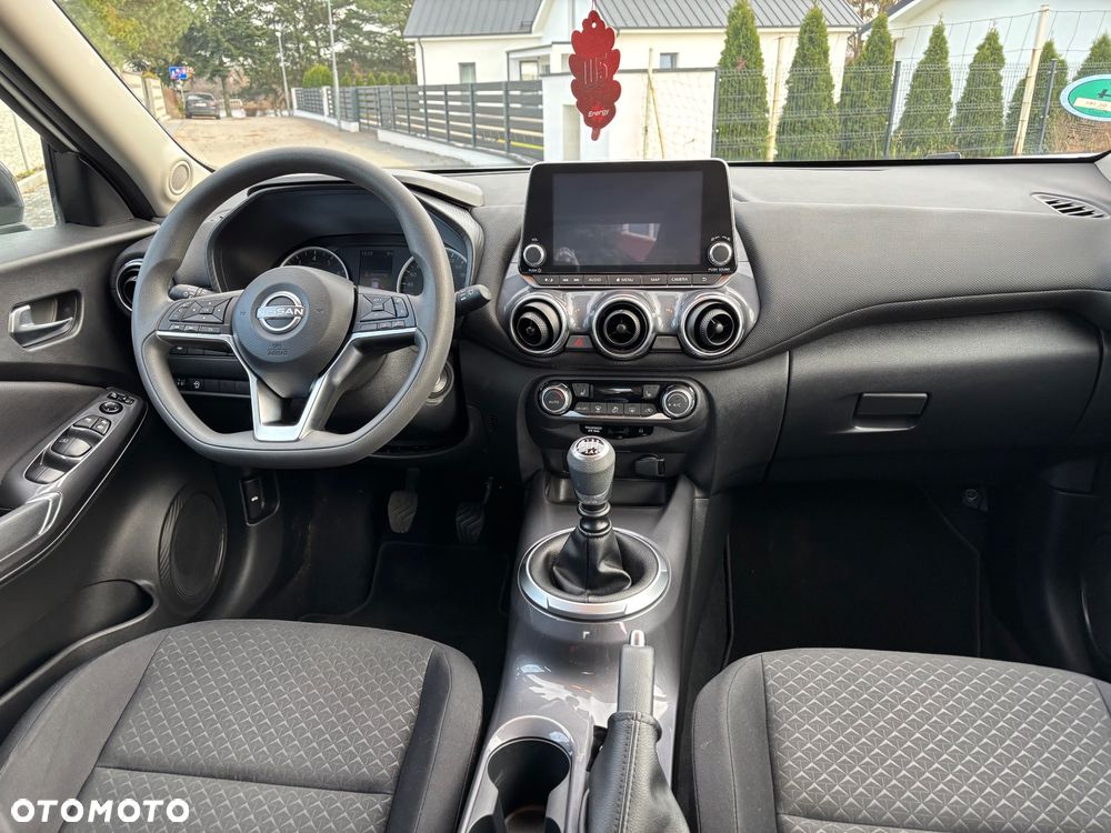 Nissan Juke 1.0 DIG-T Tekna - 7