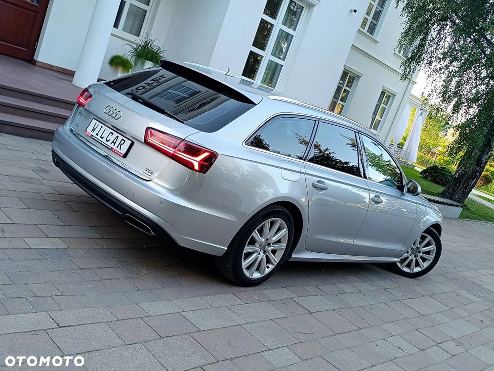 Audi A6 Avant 2.0 TDI ultra S tronic - 13