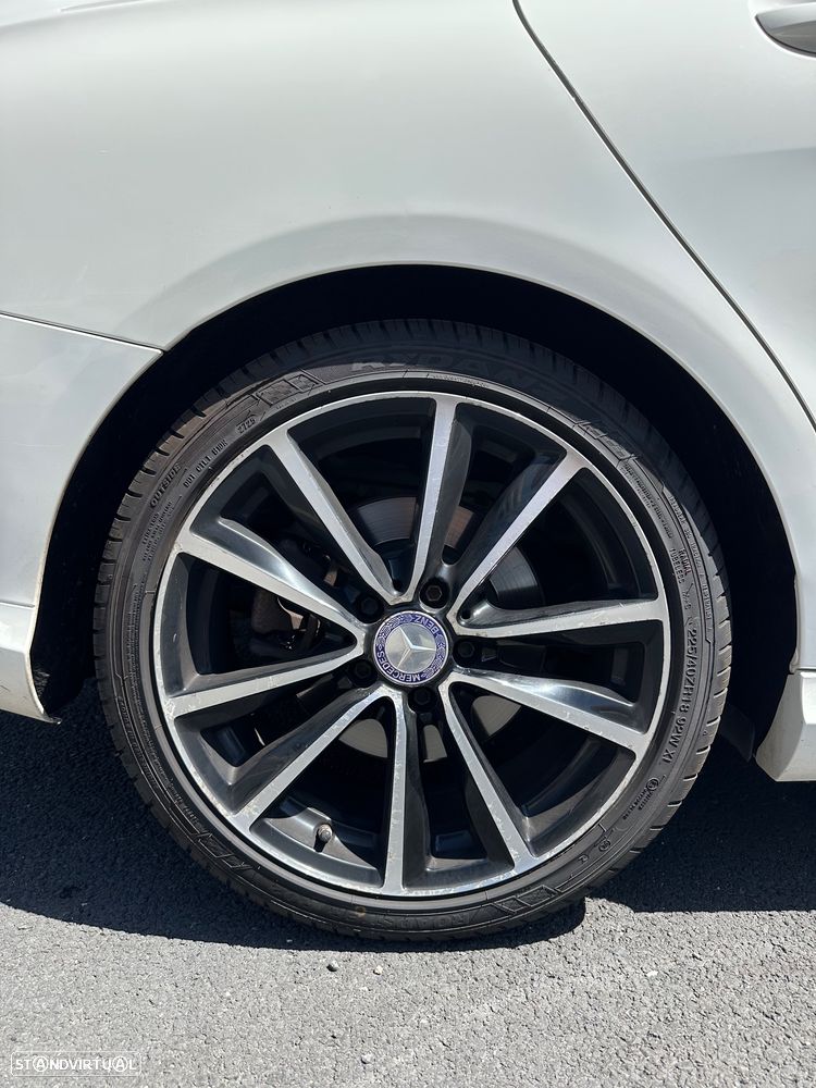 Mercedes-Benz CLA 200 (CDI) d 7G-DCT - 8