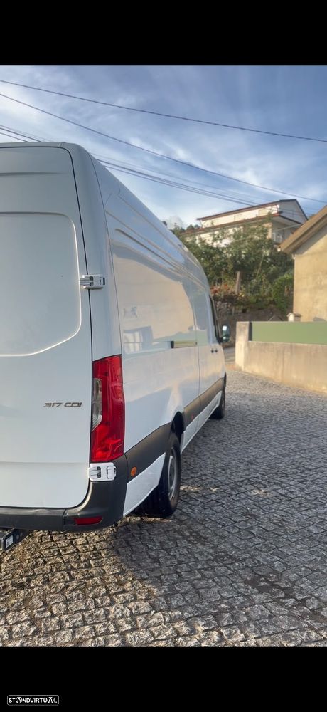 Mercedes-Benz Sprinter - 7