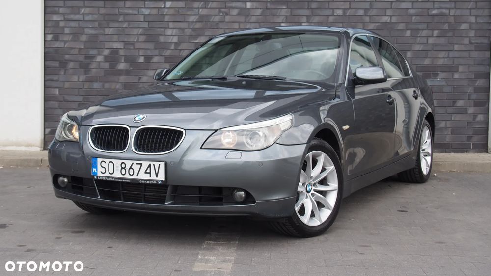 BMW Seria 5 - 10