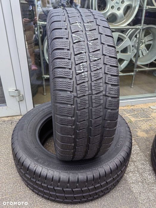 235/65R16C 115/113R Paxaro Van Winter para zima BUS PZ14 - 1