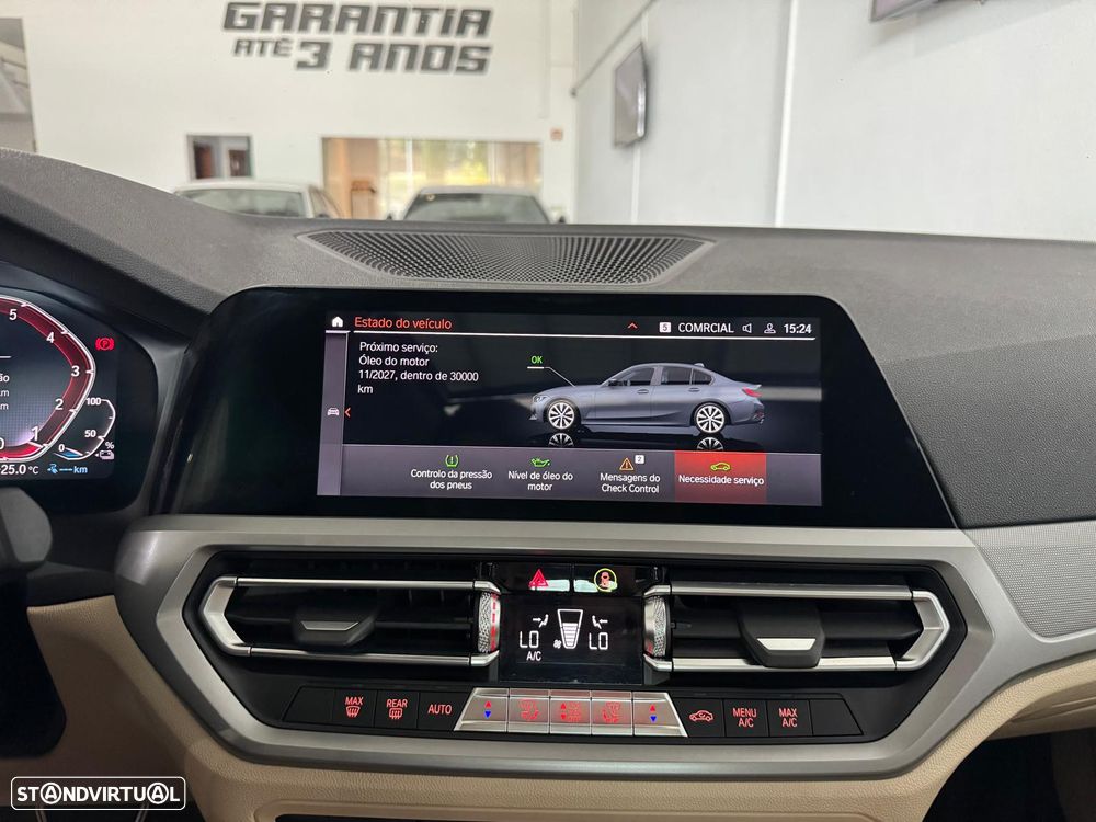 BMW 330 e Pack M Auto - 25