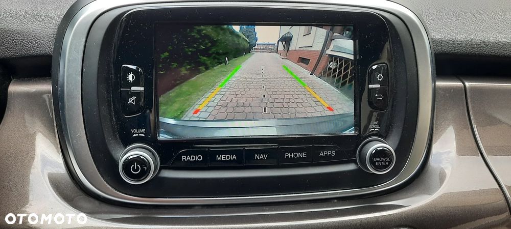 Fiat 500X 1.6 MultiJet 4x2 S&S Lounge - 10