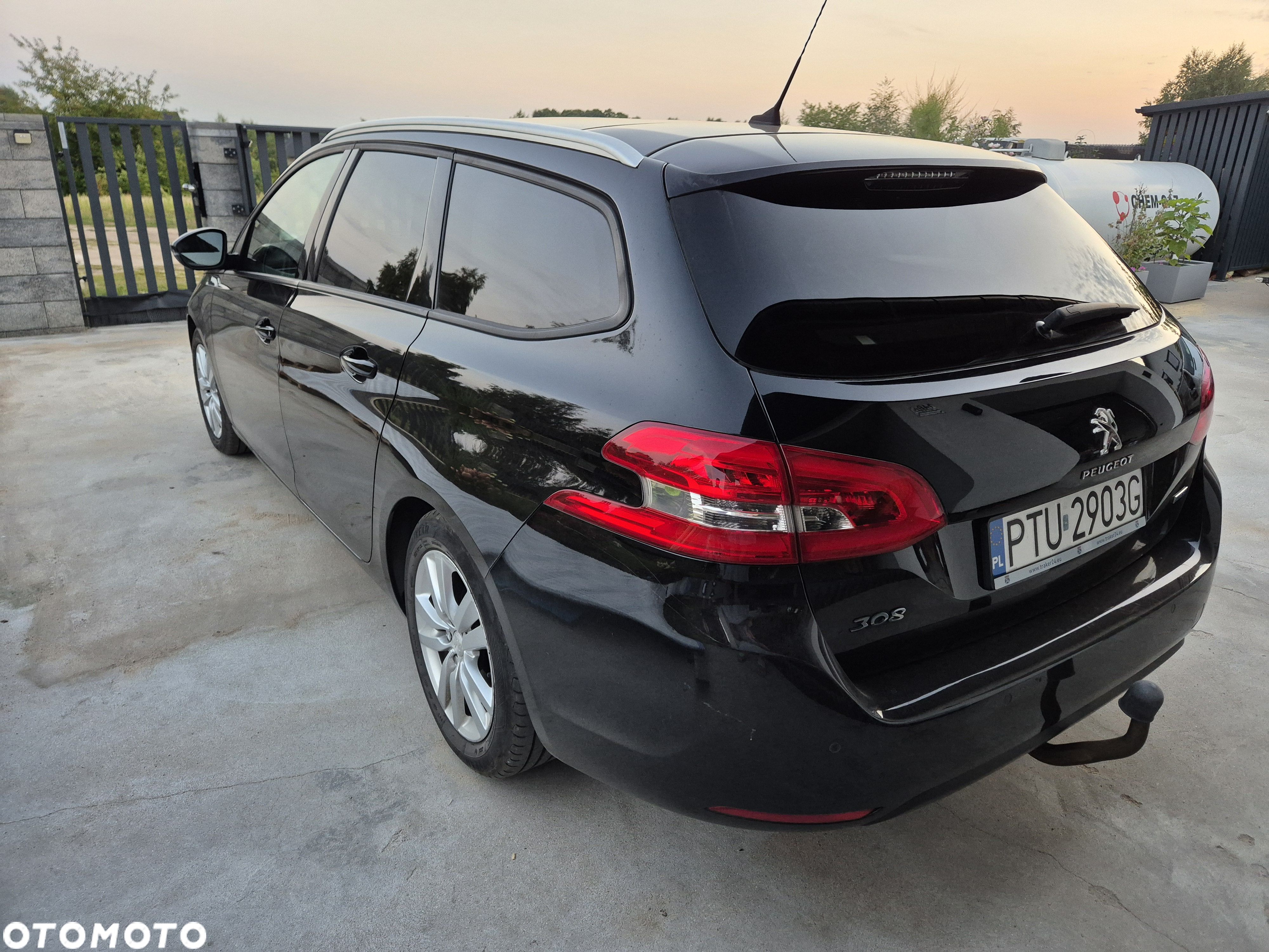 Peugeot 308 SW BlueHDi 120 Stop & Start Active - 1