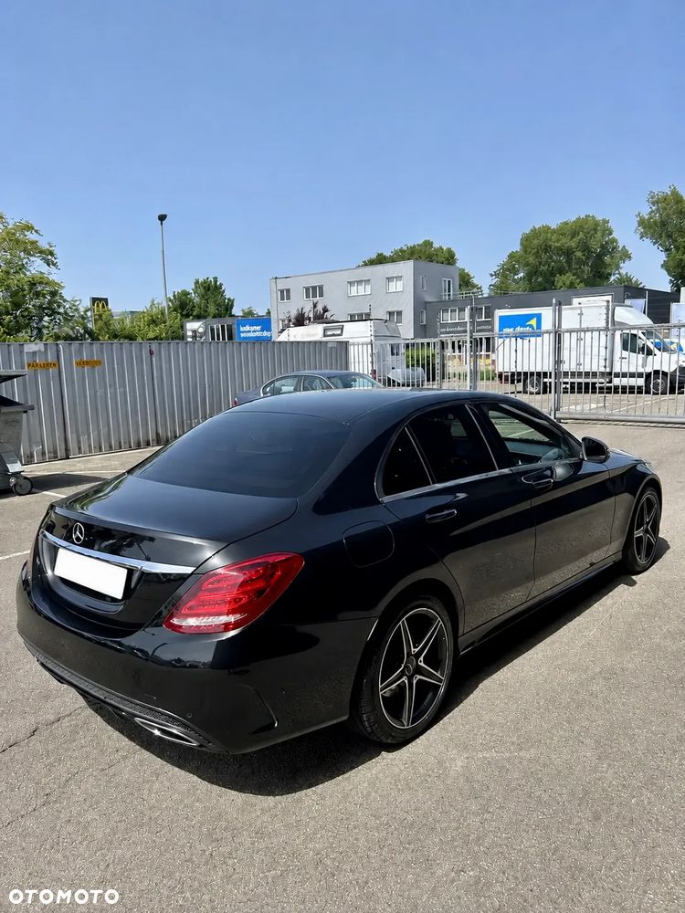 Mercedes-Benz Klasa C - 5