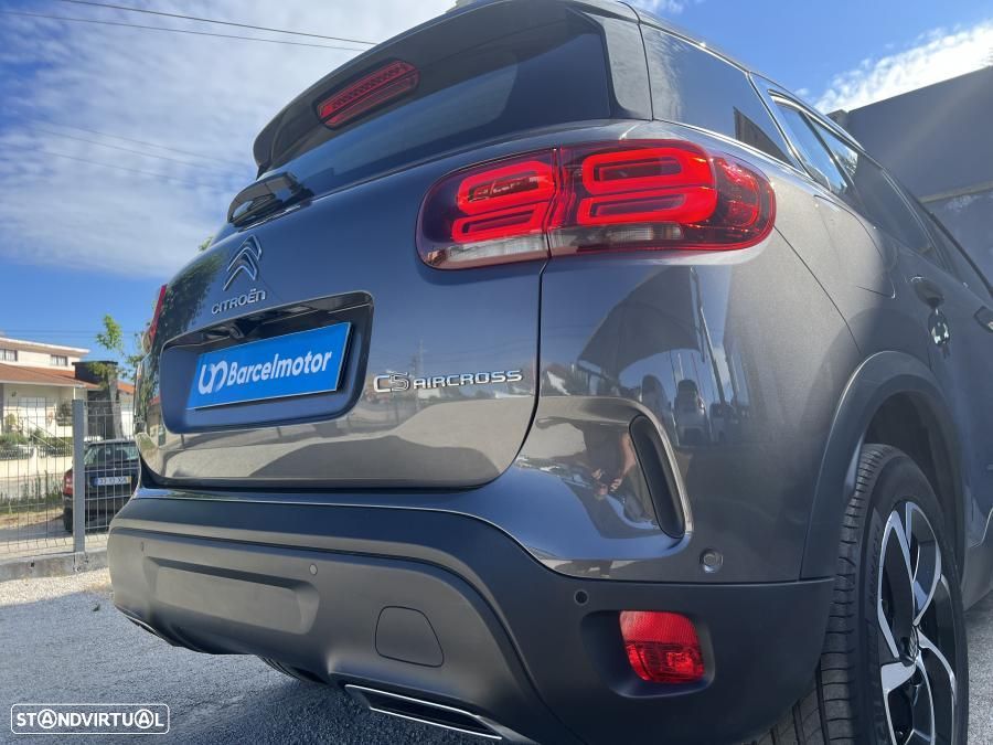 Citroën C5 Aircross 1.6 Hybrid Feel Pack e-EAT8 - 13