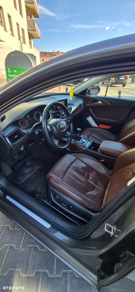 Audi A6 Limousine 2.0 TFSI - 8