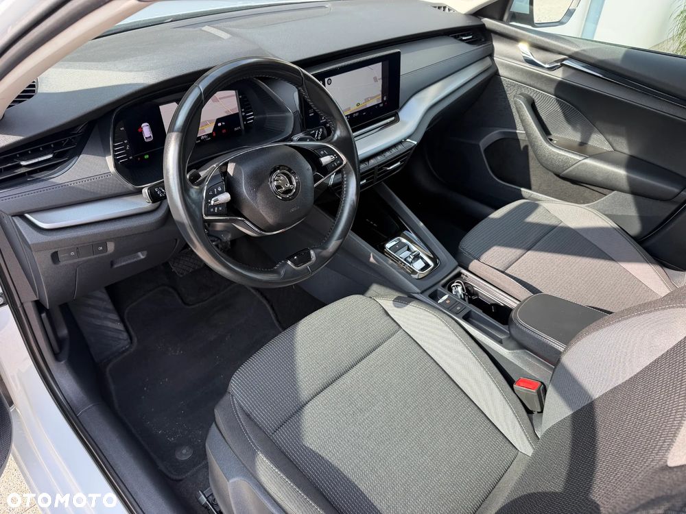 Skoda Octavia - 12