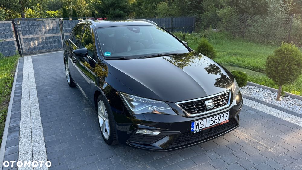 Seat Leon Sportstourer 1.4 TSI FR S&S DSG - 14