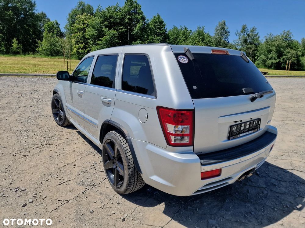 Jeep Grand Cherokee 6.1 V8 SRT8 - 4