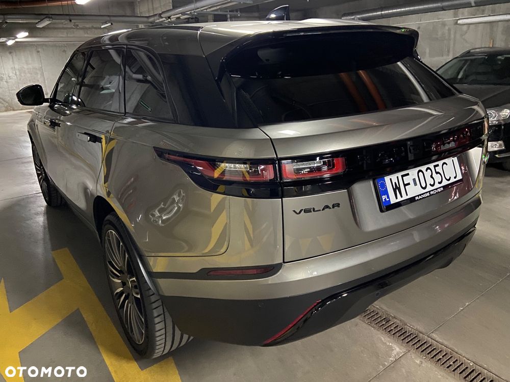 Land Rover Range Rover Velar 2.0 TD4 - 22