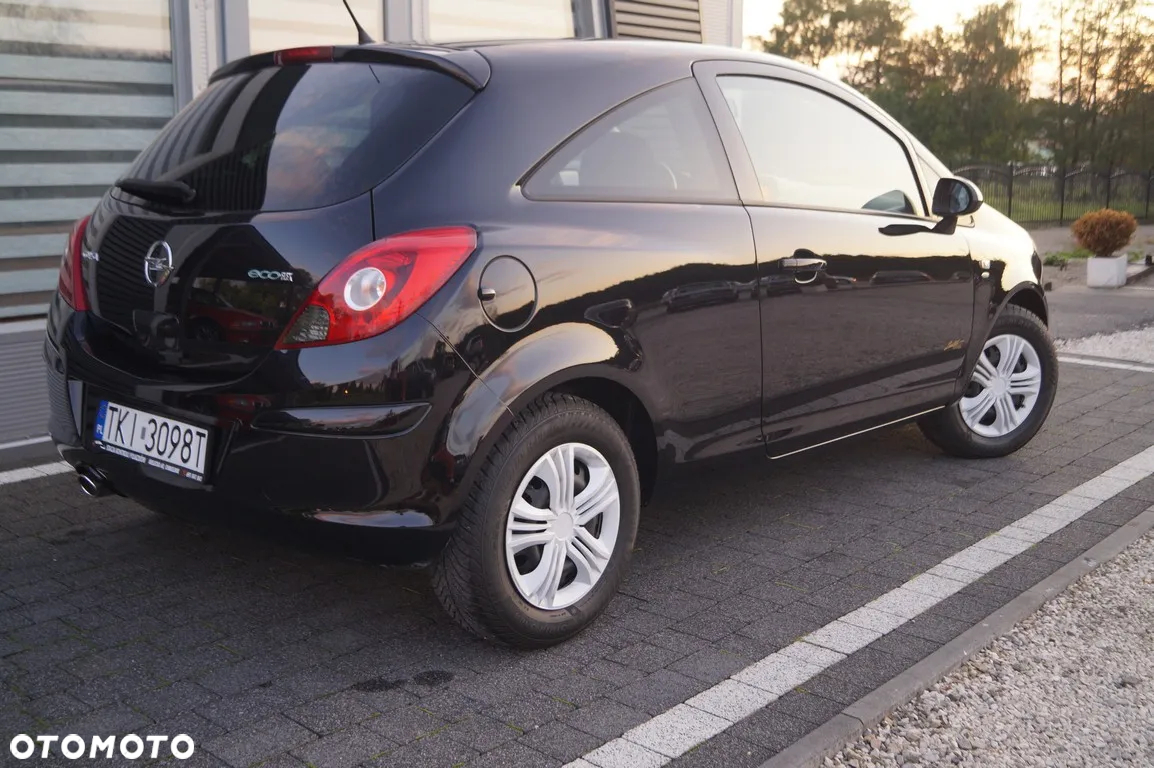 Opel Corsa 1.2 Essentia - 6