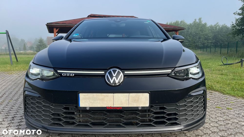 Volkswagen Golf 2.0 TDI GTD DSG - 9