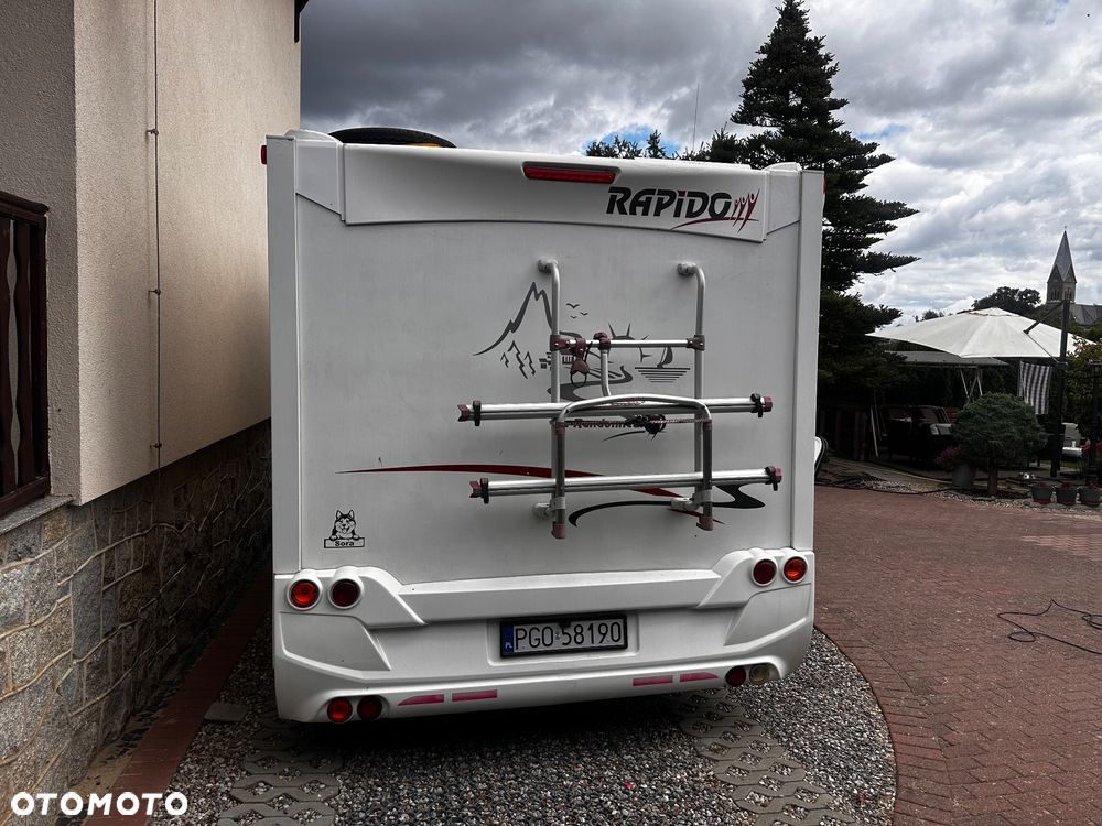Citroën Jumper Rapido - 24