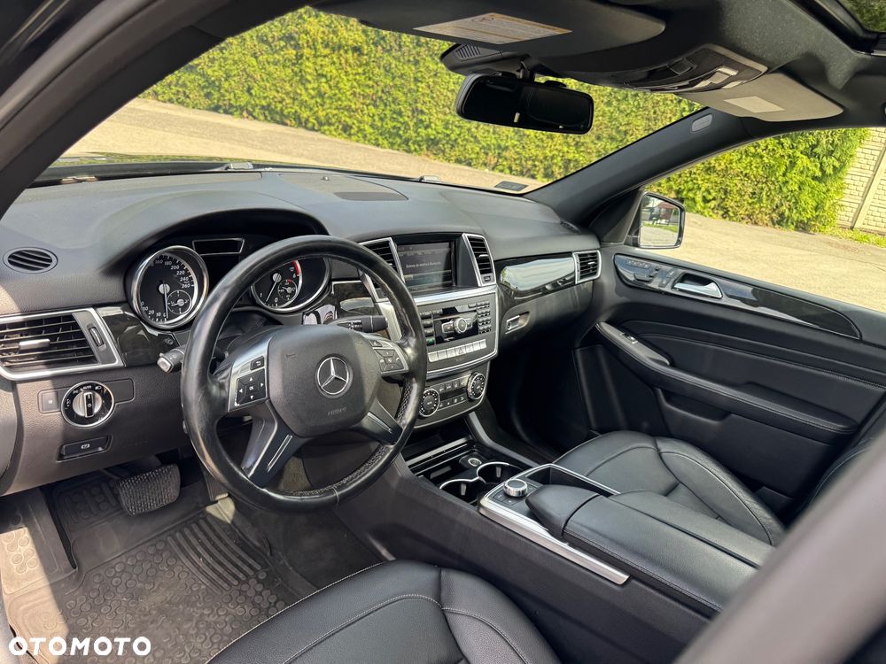 Mercedes-Benz ML 350 BlueTEC 4MATIC 7G-TRONIC - 20