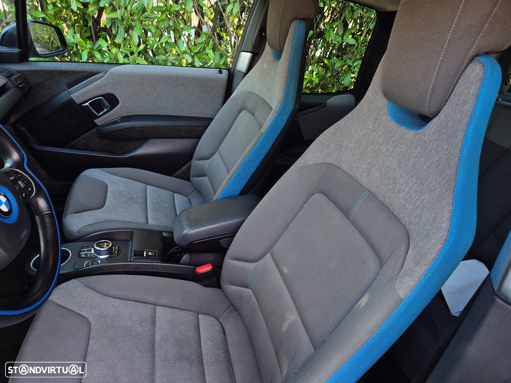 BMW i3 (94 Ah) Range Extender - 11