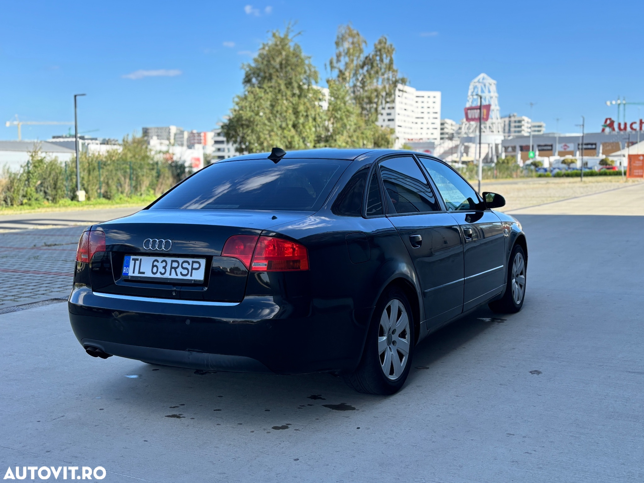Audi A4 - 8