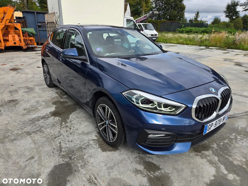 BMW Seria 1 116i - 1