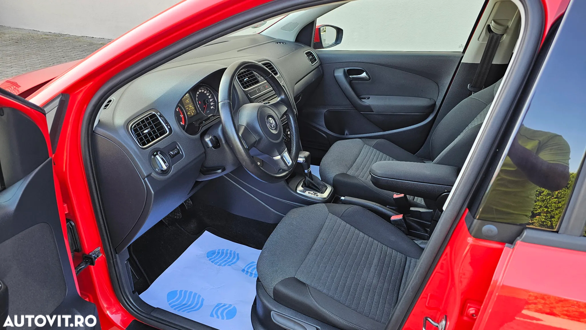 Volkswagen Polo 1.4 Automatik Comfortline - 17