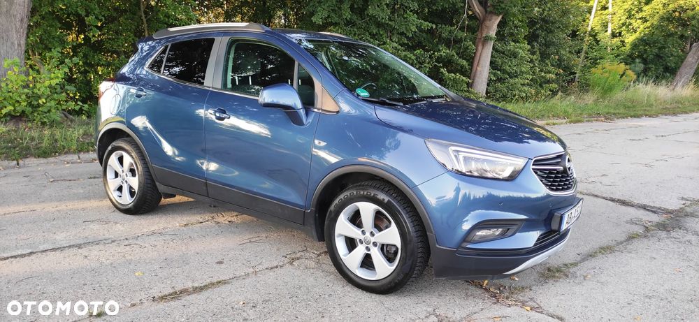 Opel Mokka 1.4 T Cosmo S&S 4x4 - 1