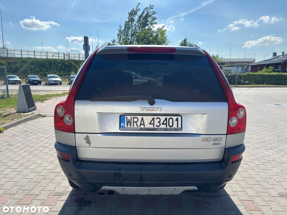 Volvo XC 90 2.4 D5 Executive - 14