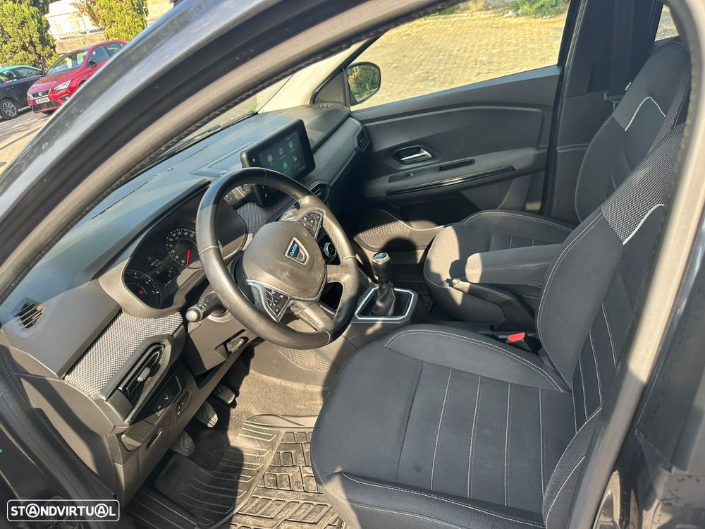 Dacia Jogger 1.0 ECO-G Extreme 7L Bi-Fuel - 12