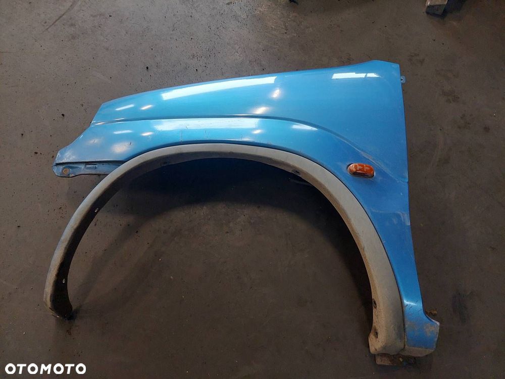 KOMPLETNY PRZÓD MASKA ZDERZAK BŁOTNIKI LAMPY BELKA SUZUKI IGNIS I Z2J - 4