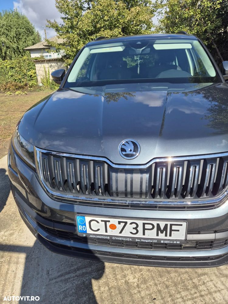 Skoda Kodiaq 2.0 TDI 4X4 DSG Style - 9