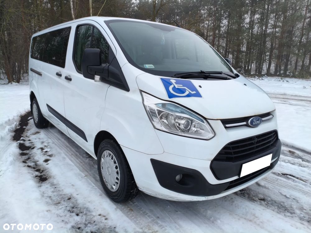 Ford Transit Custom 310 L2H1 Trend - 2