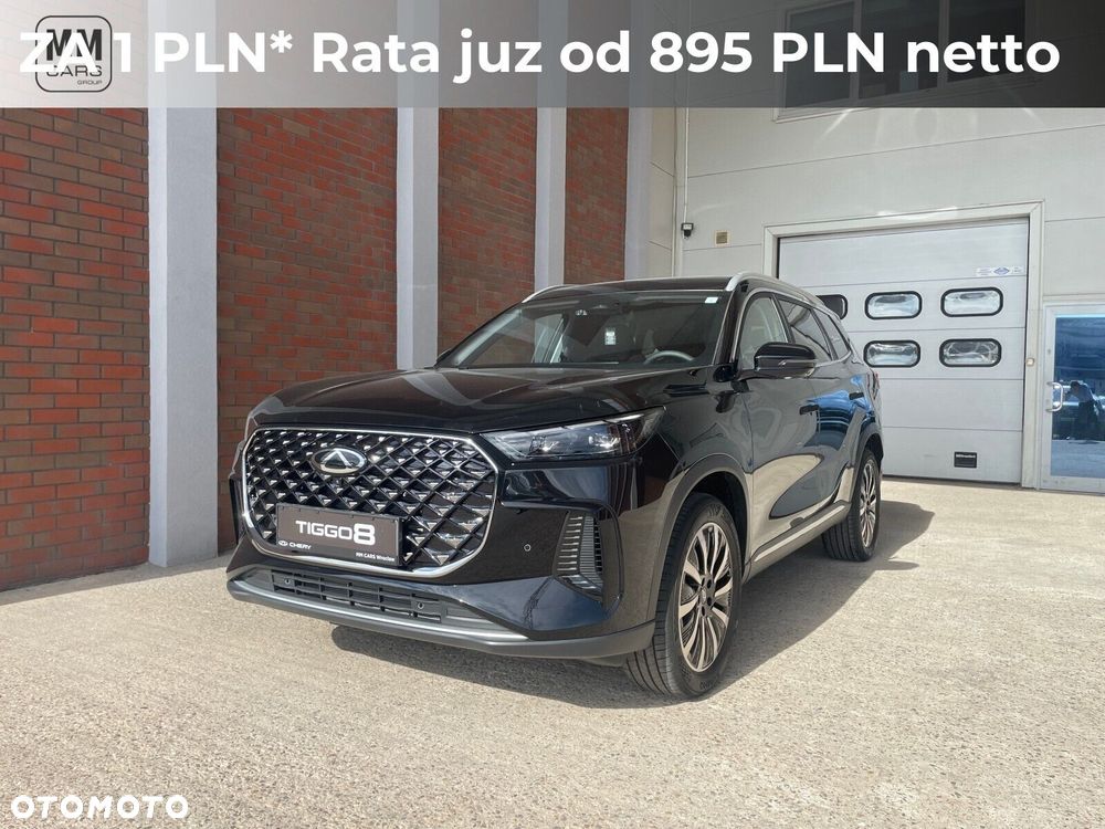 Chery Tiggo 8 - 2