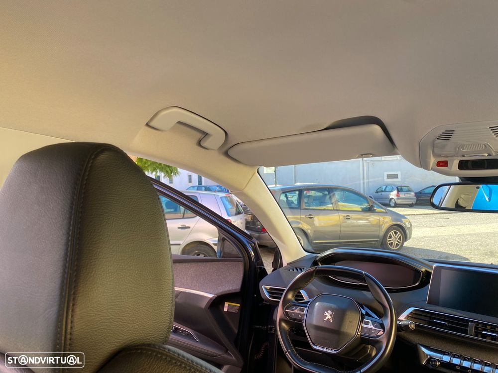 Peugeot 3008 BlueHDi 130 Stop & Start Allure Pack - 43