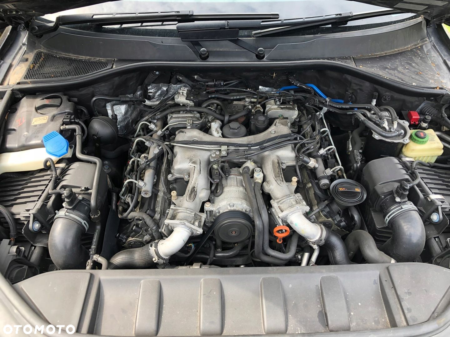 AUDI Q7 4L 4.2 TDI SKRZYNIA BIEGÓW AUTOMAT JVH - 5