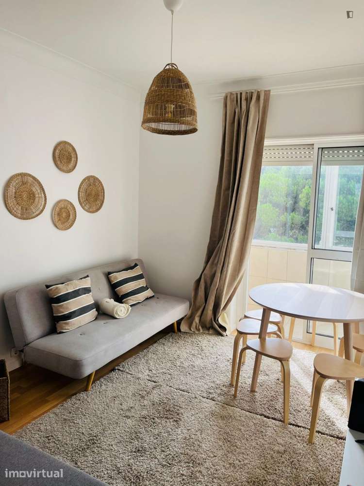 Quarto - localizado em Trafaria Lisbon - Grande imagem: 3/10
