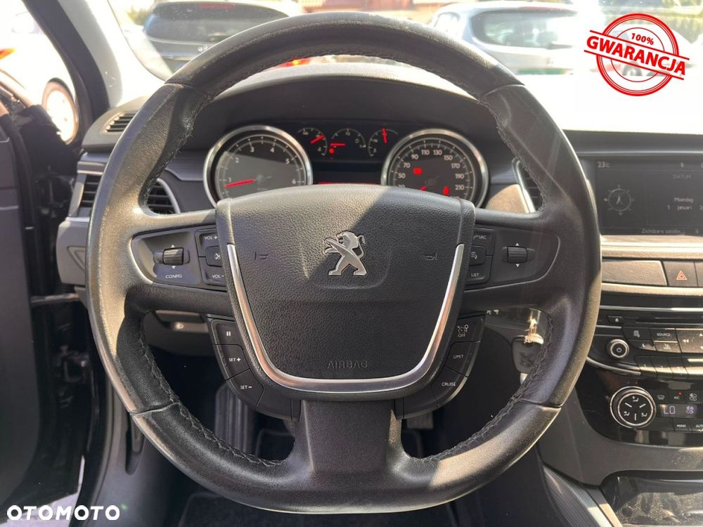 Peugeot 508 - 27