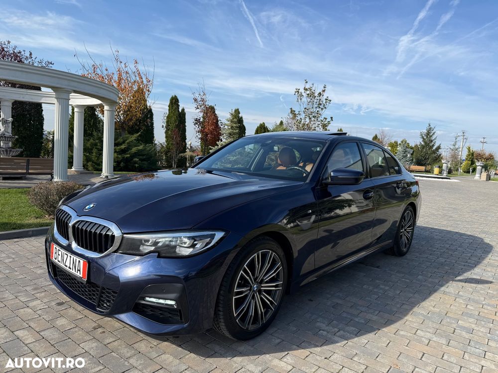 BMW Seria 3 330i AT - 6